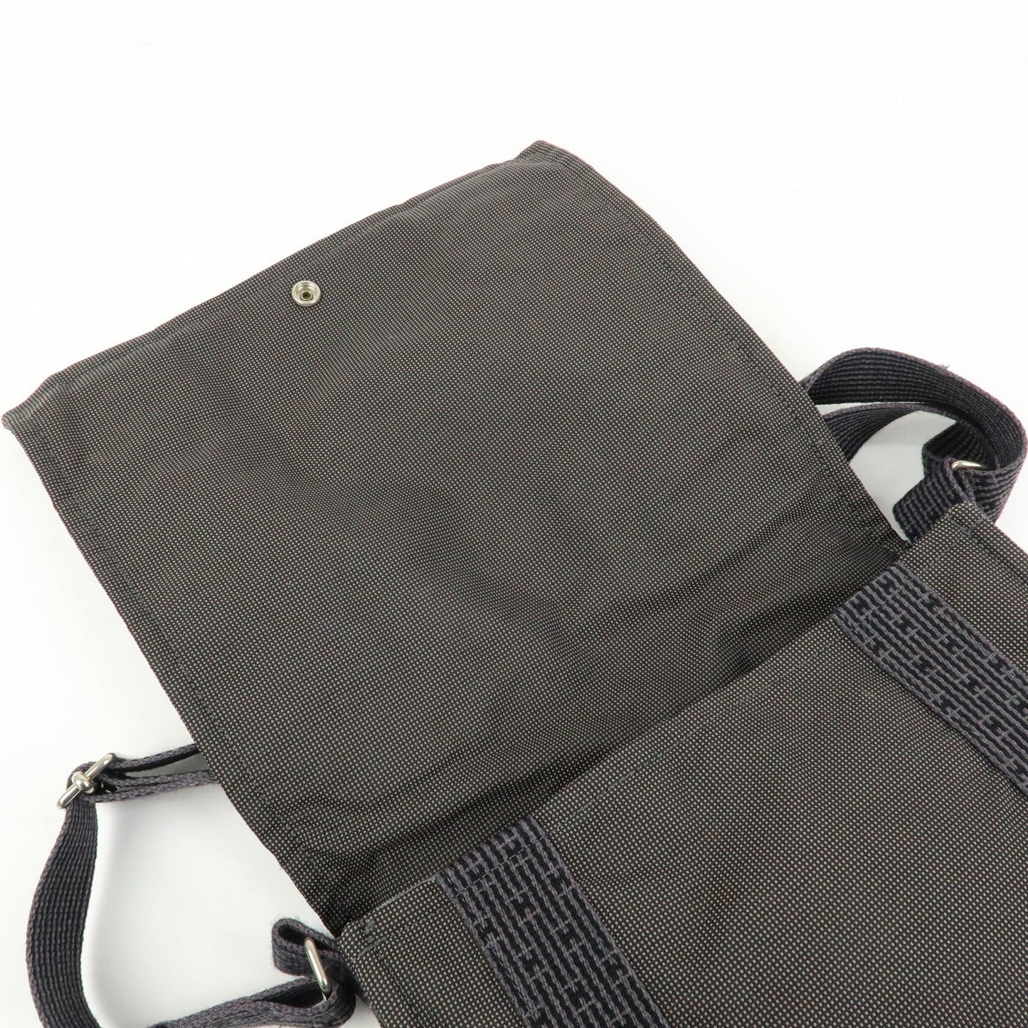Hermes Herline Canvas Bassac PM Fourre Tout Shoulder Bag【Pre-order】