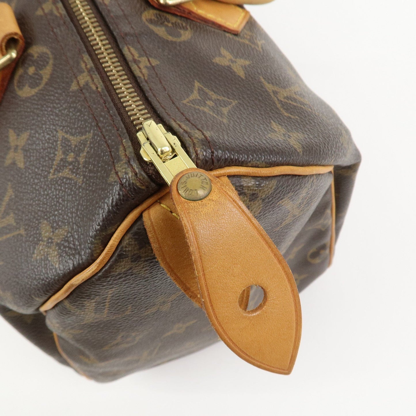 Louis Vuitton Monogram Speedy 30 Boston Bag Hand Bag Brown M41526【Pre-order】