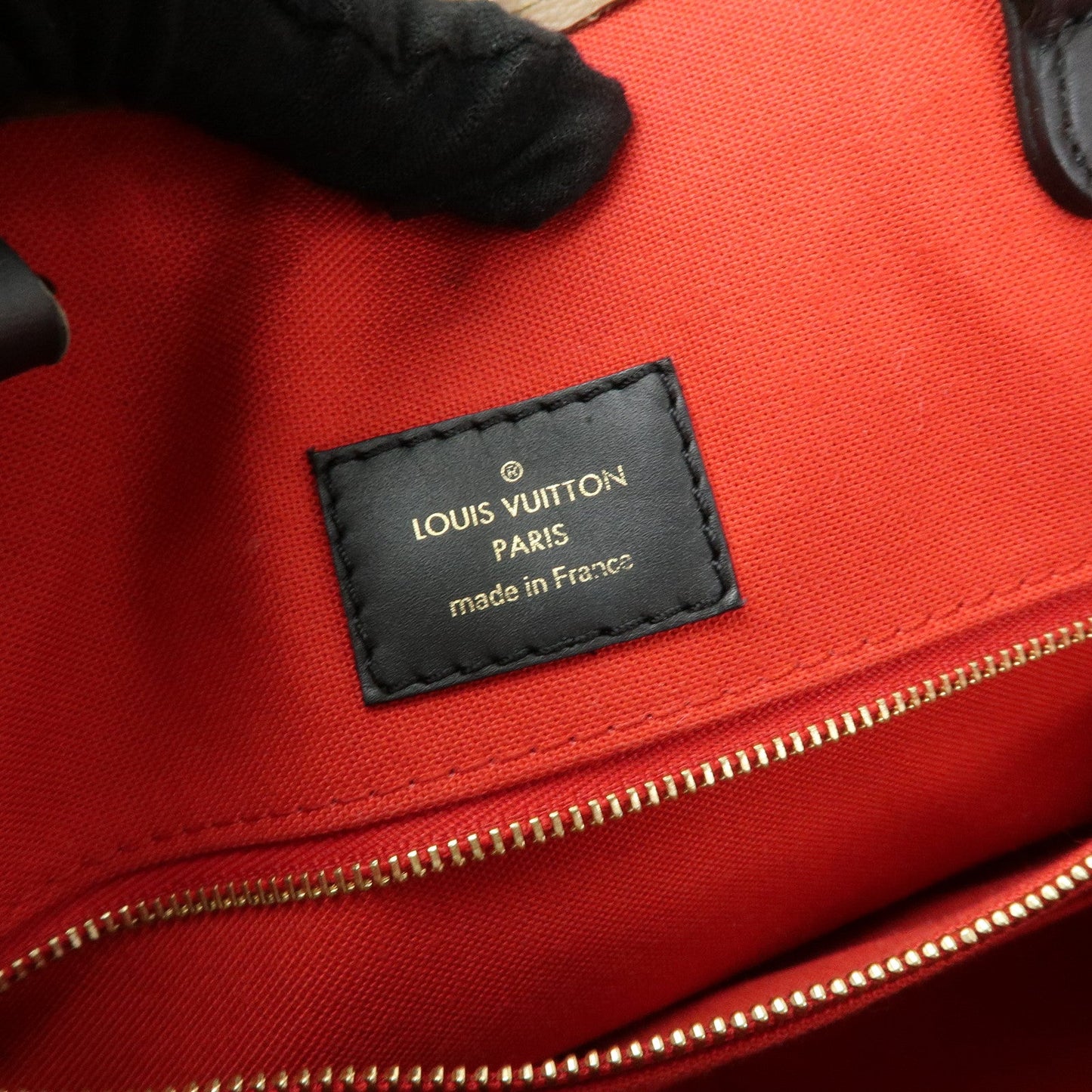 Louis Vuitton Monogram Giant On The Go GM Leather Hand Bag M45320【Pre-order】