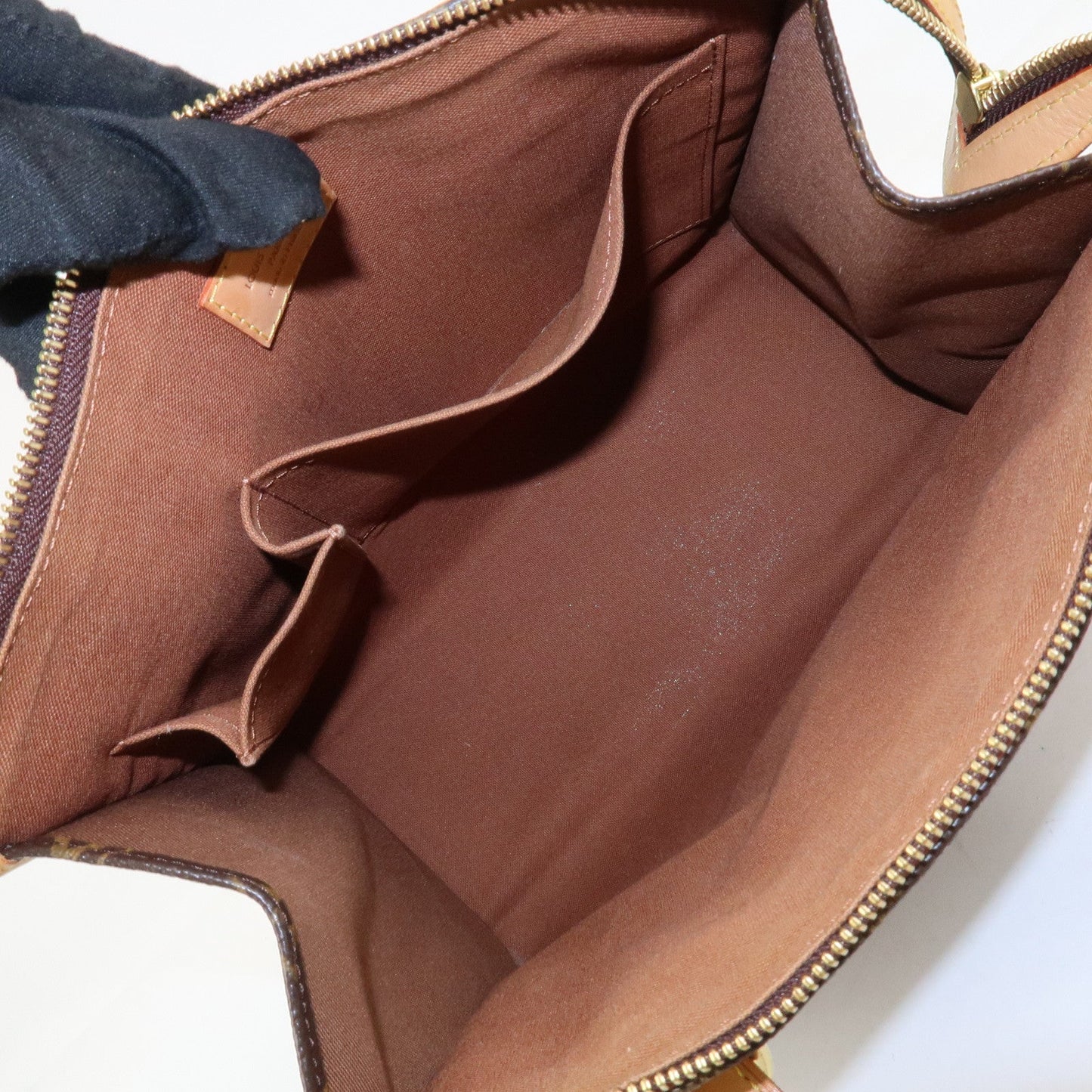 Louis Vuitton Monogram Popincourt Haut Shoulder Bag Brown M40007【Pre-order】