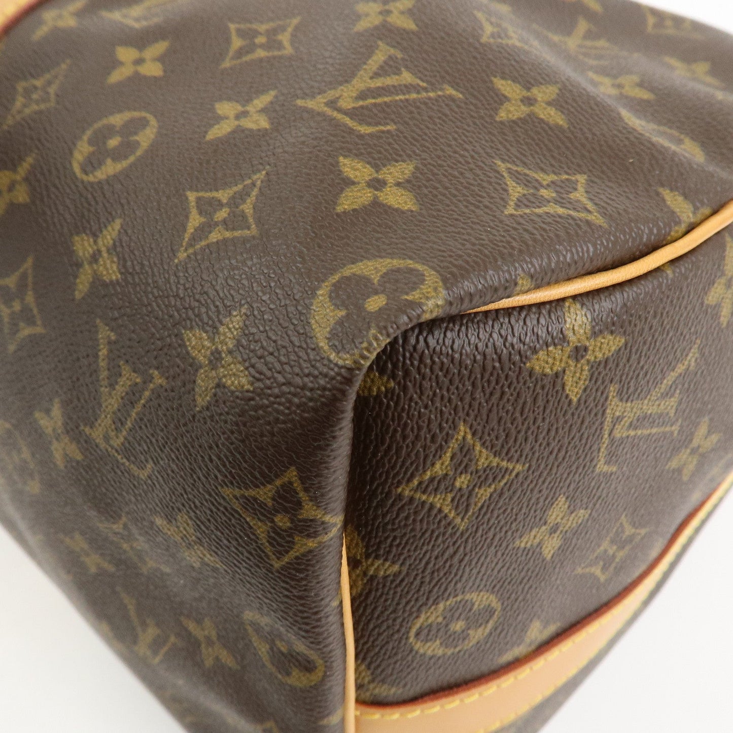 Louis Vuitton Monogram Keep All 50 Bandouliere Boston Bag M41416【Pre-order】