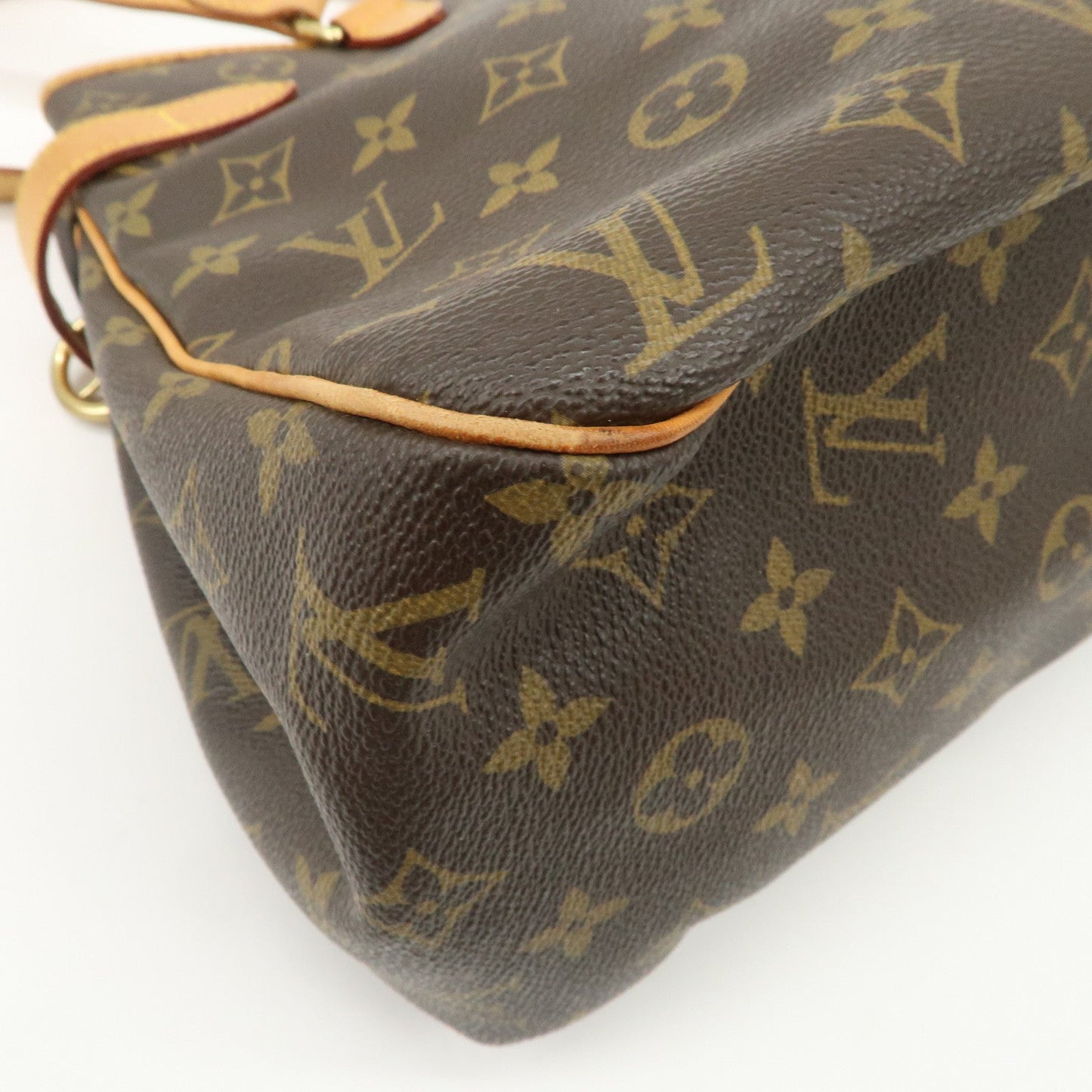 Louis Vuitton Monogram Batignolles Horizontal Tote Bag M51154【Pre-order】