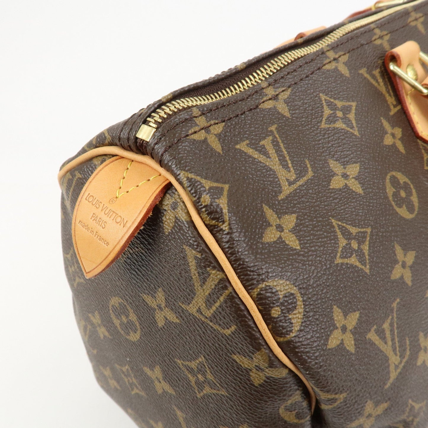 Louis Vuitton Monogram Speedy 40 Hand Bag Boston Bag M41522【Pre-order】