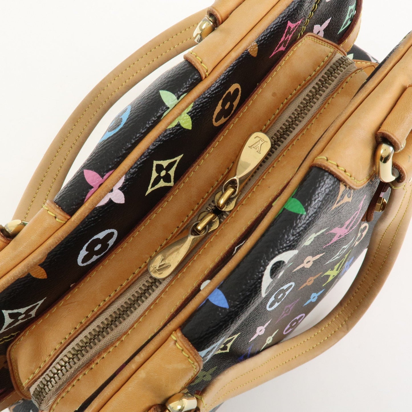 Louis Vuitton Monogram Multicolor Claudia Hand Bag Noir M40194【Pre-order】