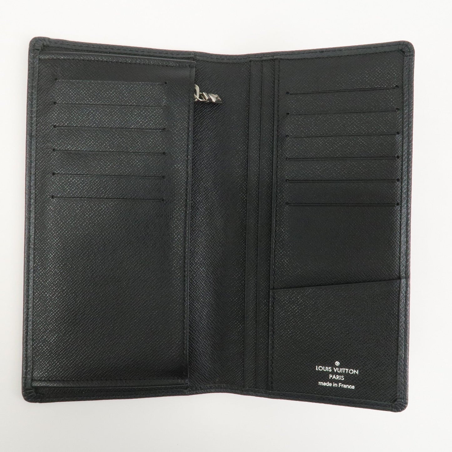 Louis Vuitton Taiga Portefeuille Brazza Bi-fold Long Wallet M30501【Pre-order】