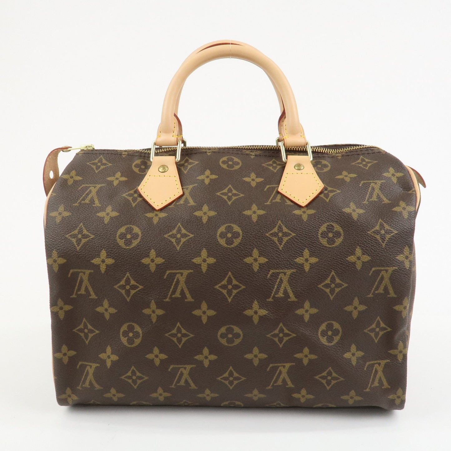 Louis Vuitton Monogram Speedy 30 Boston Bag Hand Bag Brown M41526【Pre-order】
