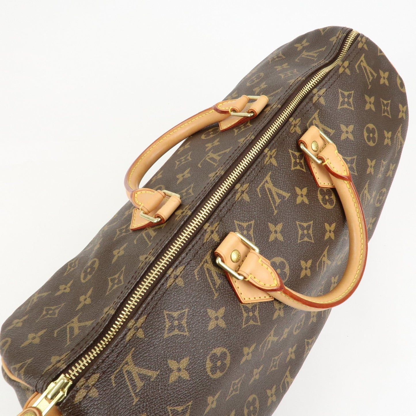 Louis Vuitton Monogram Speedy 40 Hand Bag Boston Bag M41522【Pre-order】