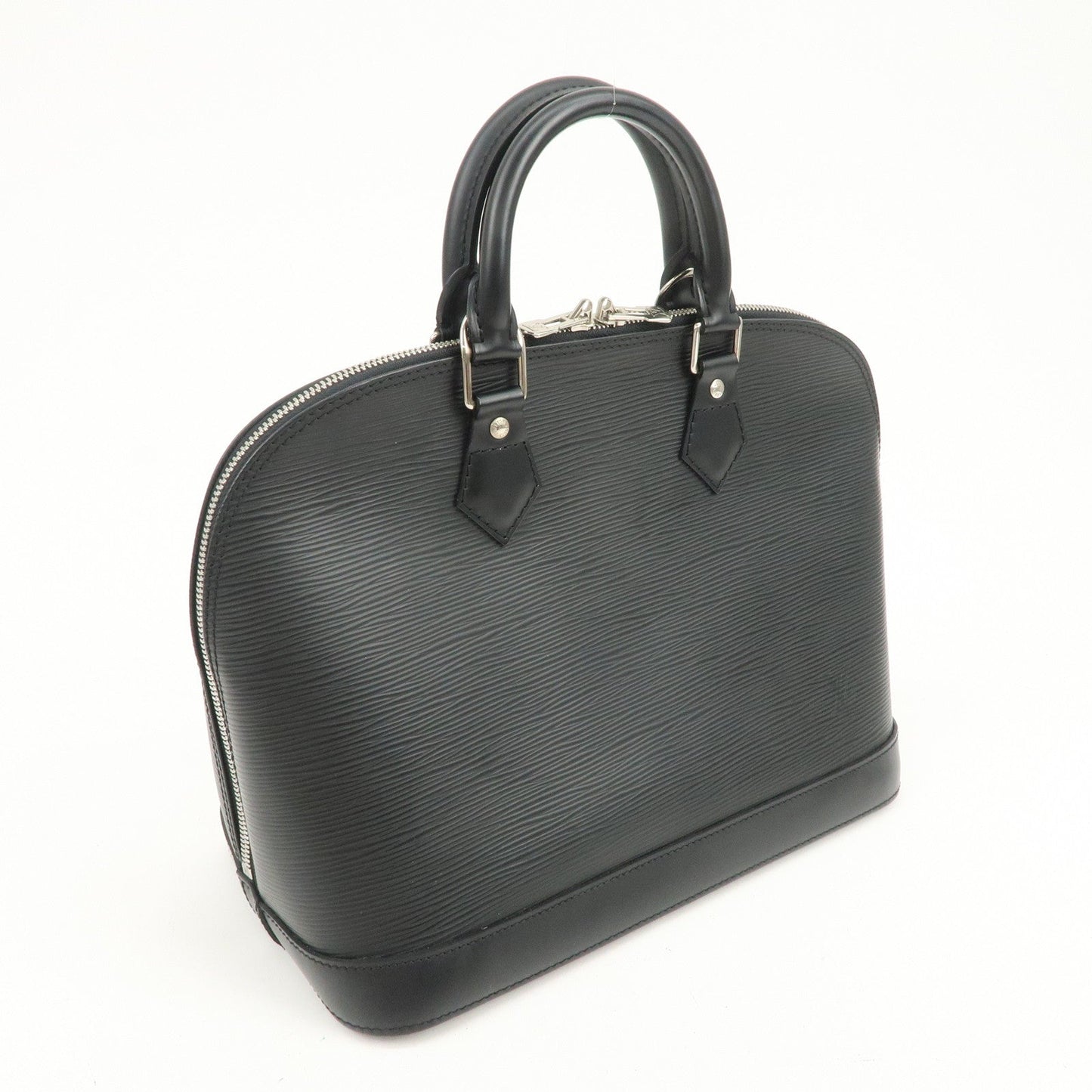 Louis Vuitton Epi Leather Alma PM Hand Bag Noir Black M52802【Pre-order】