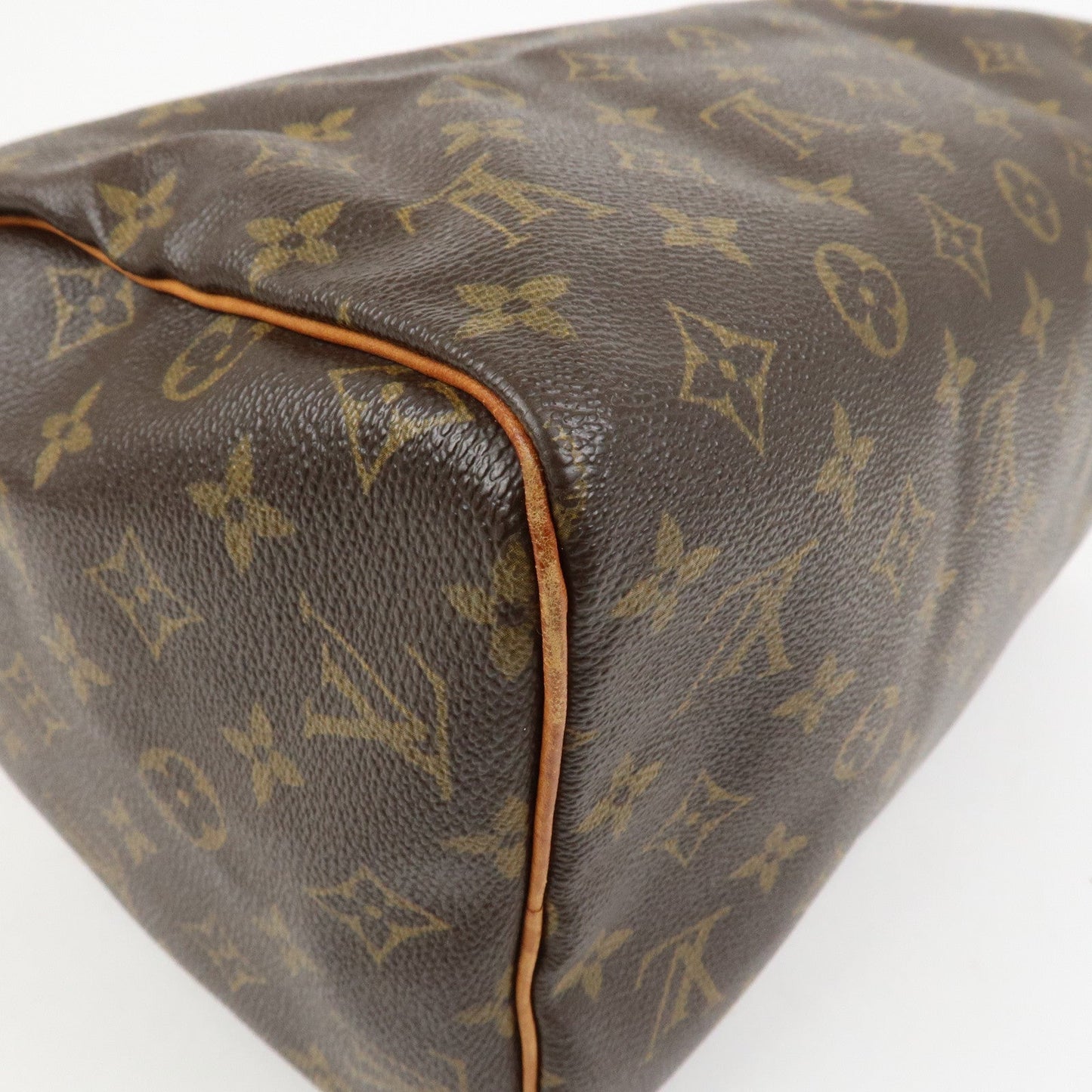 Louis Vuitton Monogram Speedy 30 Boston Bag Hand Bag Brown M41526【Pre-order】