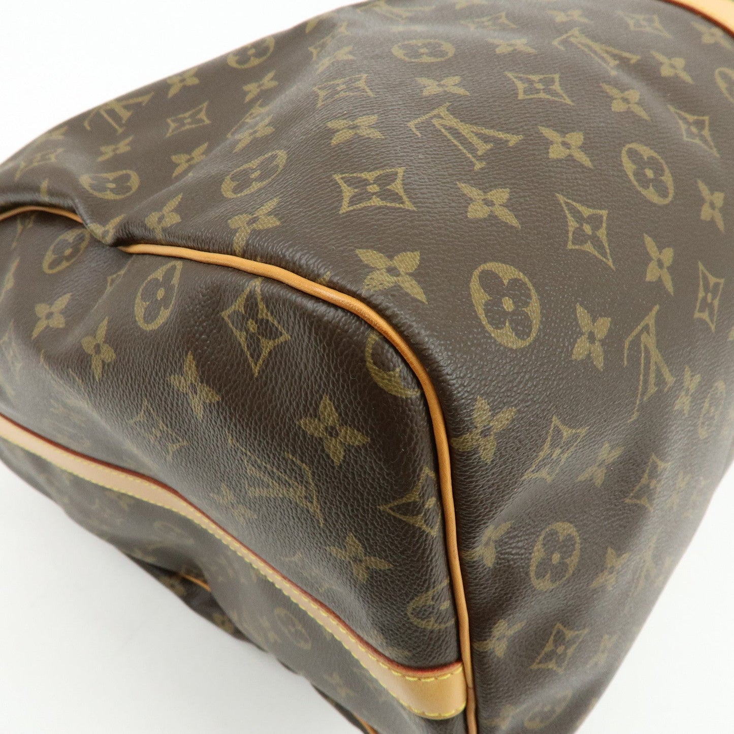 Louis Vuitton Monogram Keep All Bandouliere 60 Boston Bag【Pre-order】