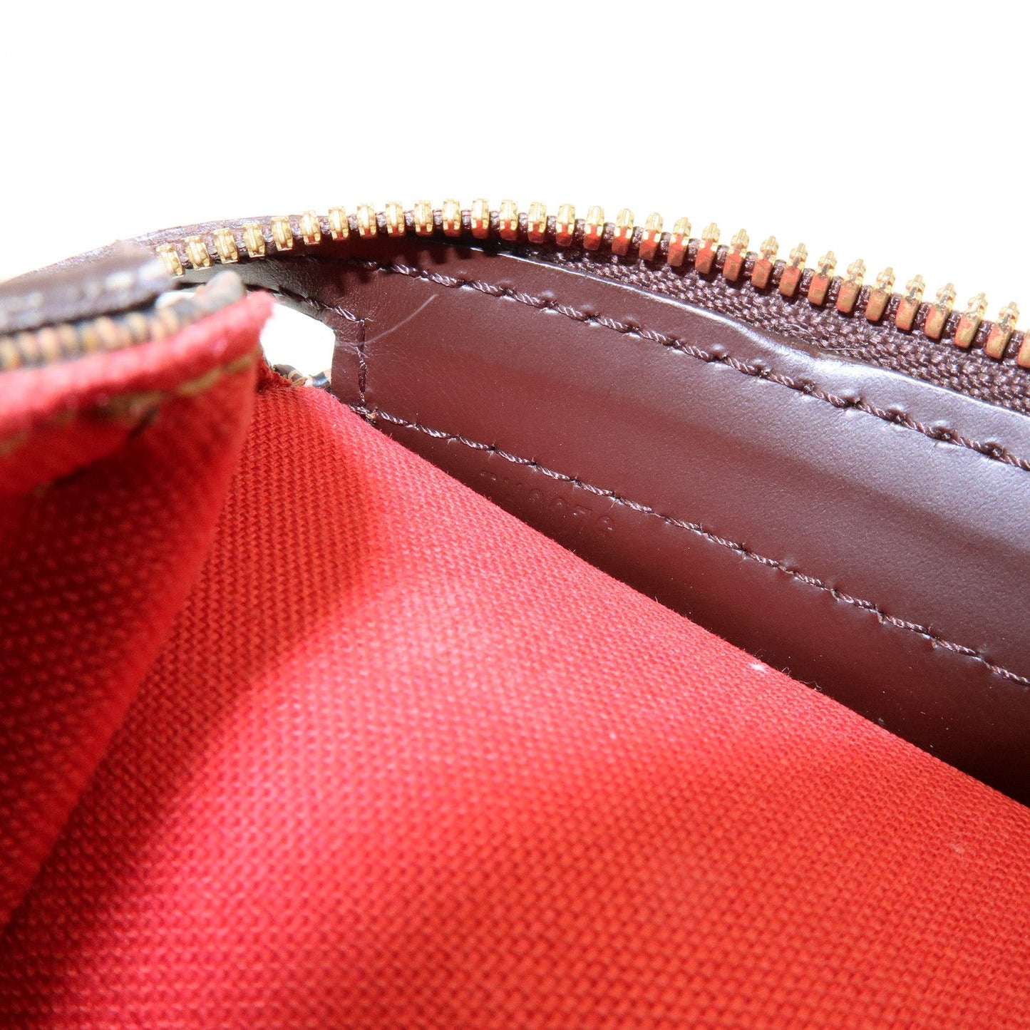 Louis Vuitton Damier Ebene Chelsea Canvas Shoulder Bag N51119【Pre-order】