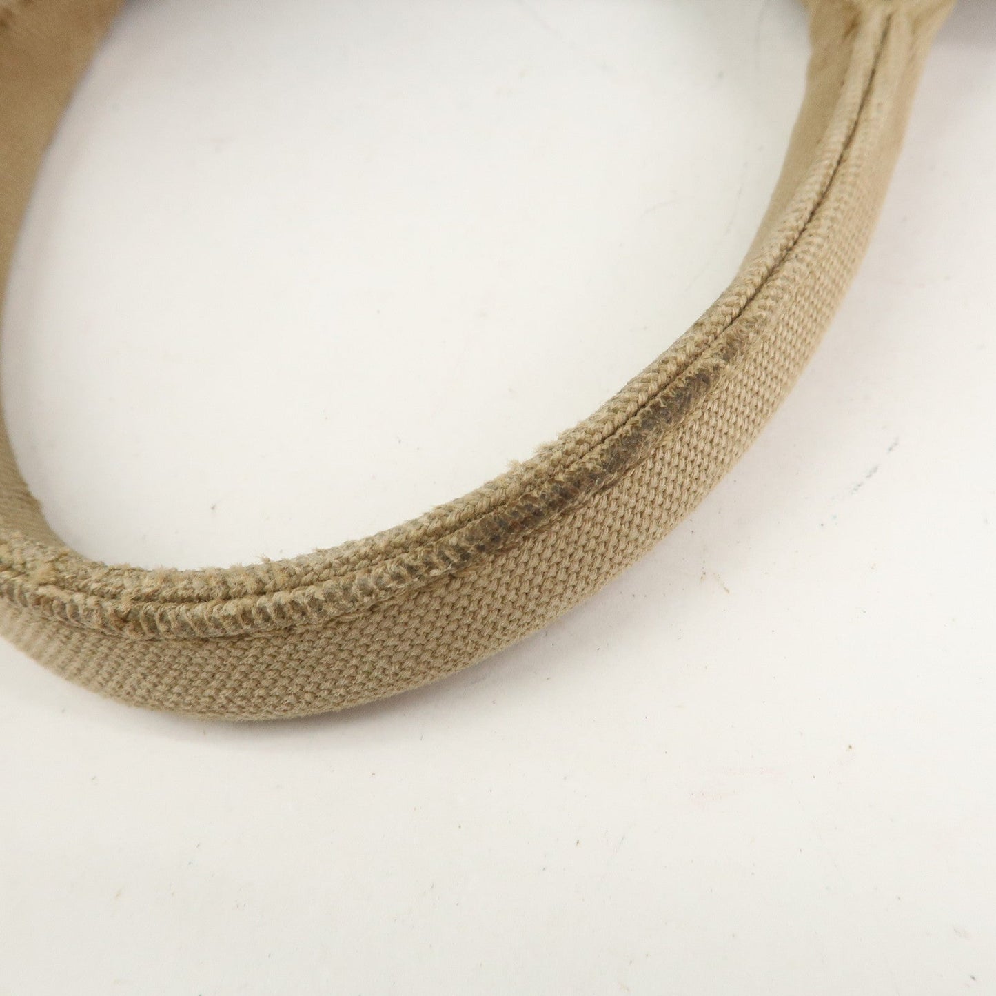 Prada Logo Canapa Mini Canvas 2Way Bag Hand Bag Beige 1BG439【Pre-order】