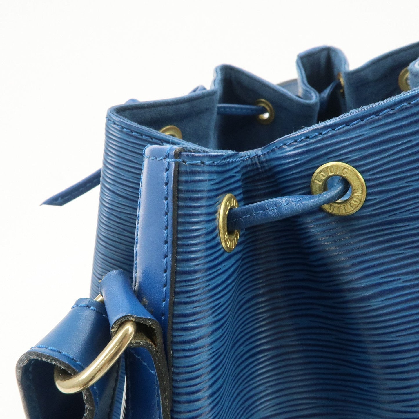 Louis Vuitton Epi Leather Noe Shoulder Bag Toledo Blue M44005【Pre-order】