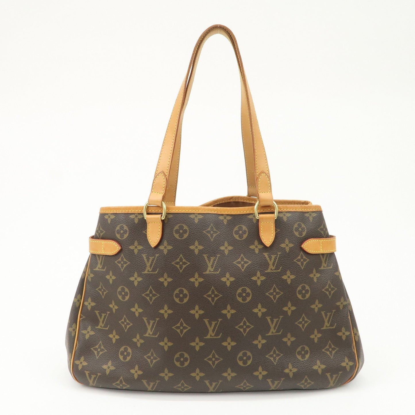 Louis Vuitton Monogram Batignolles Horizontal Tote Bag M51154【Pre-order】