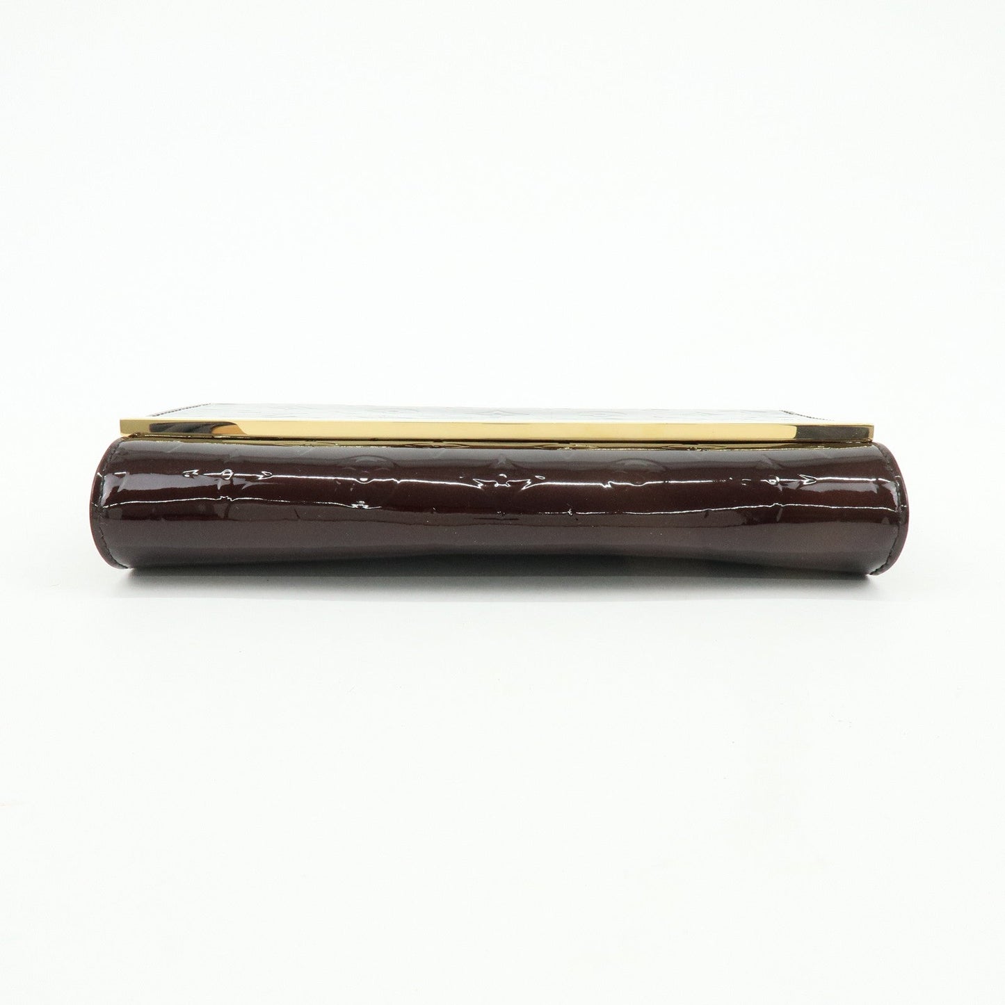 Louis Vuitton Monogram Vernis Clutch Ana Clutch Bag Amarante M90093【Pre-order】