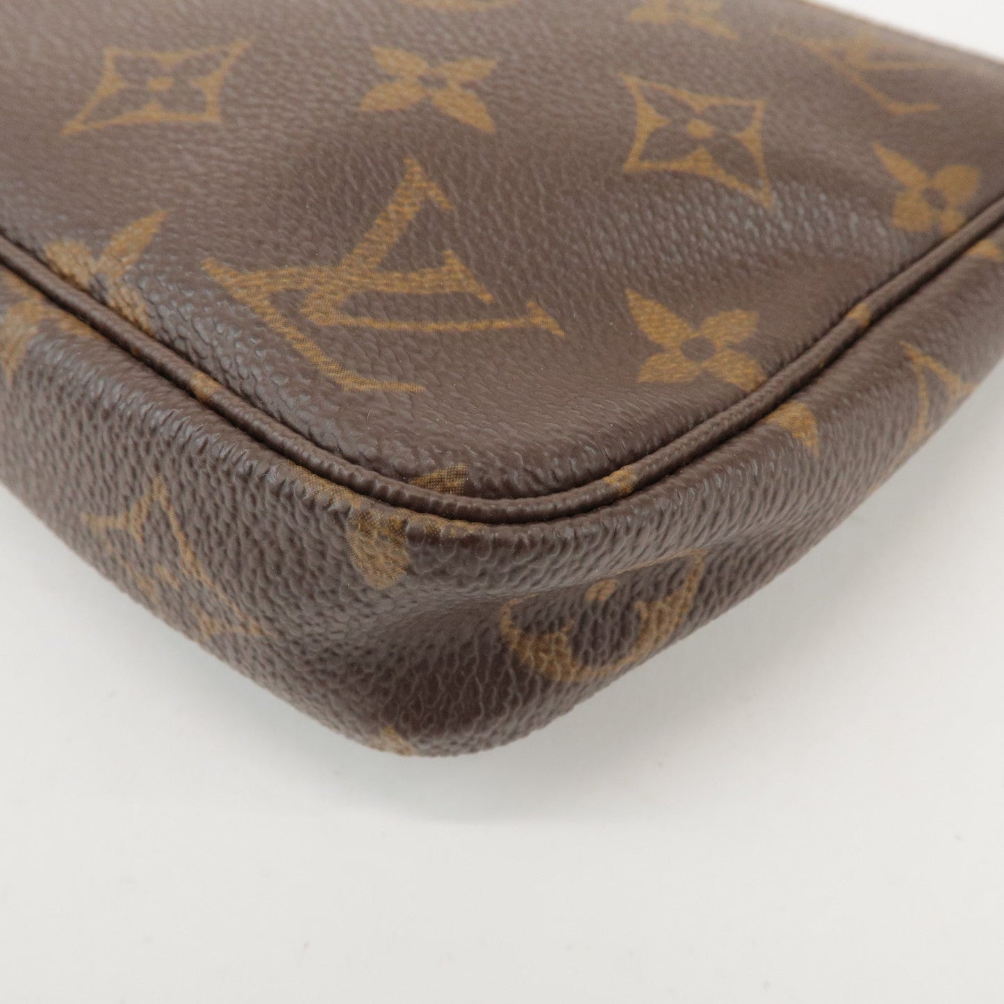Louis Vuitton Monogram Pochette Accessoires Pouch Hand Bag M51980【Pre-order】
