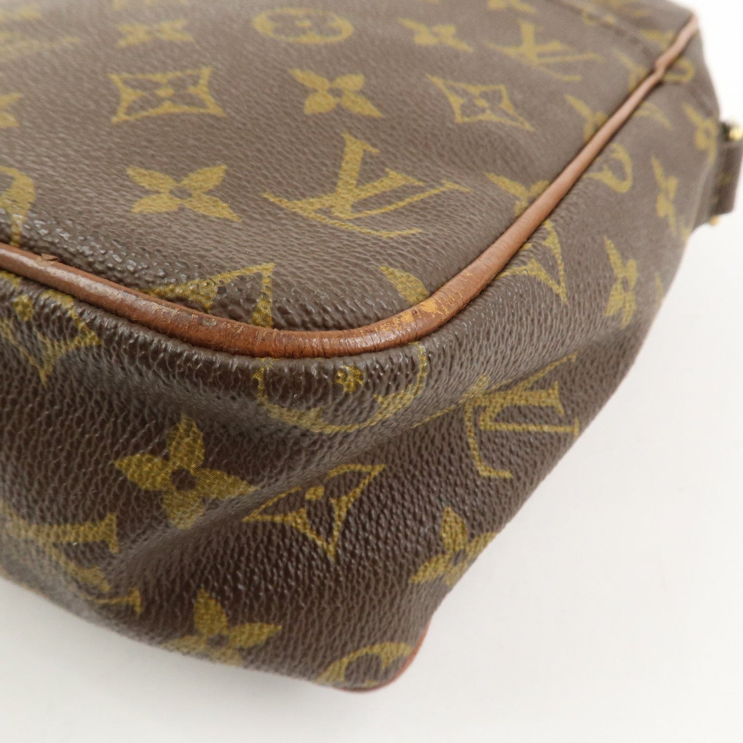 Louis Vuitton Monogram Petit Marceau Shoulder Bag Brown M40264【Pre-order】