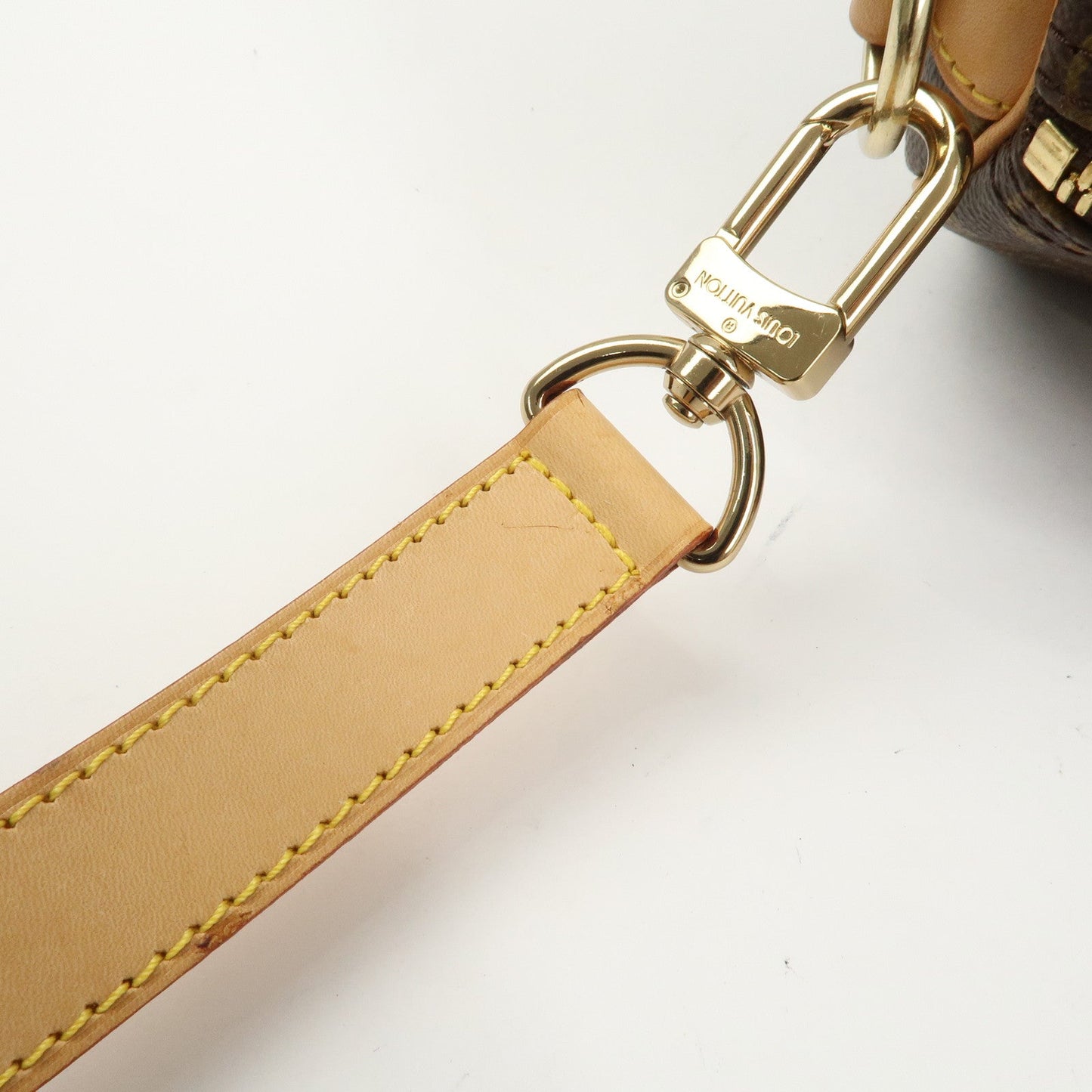 Louis Vuitton Monogram Keep All 50 Bandouliere Boston Bag M41416【Pre-order】