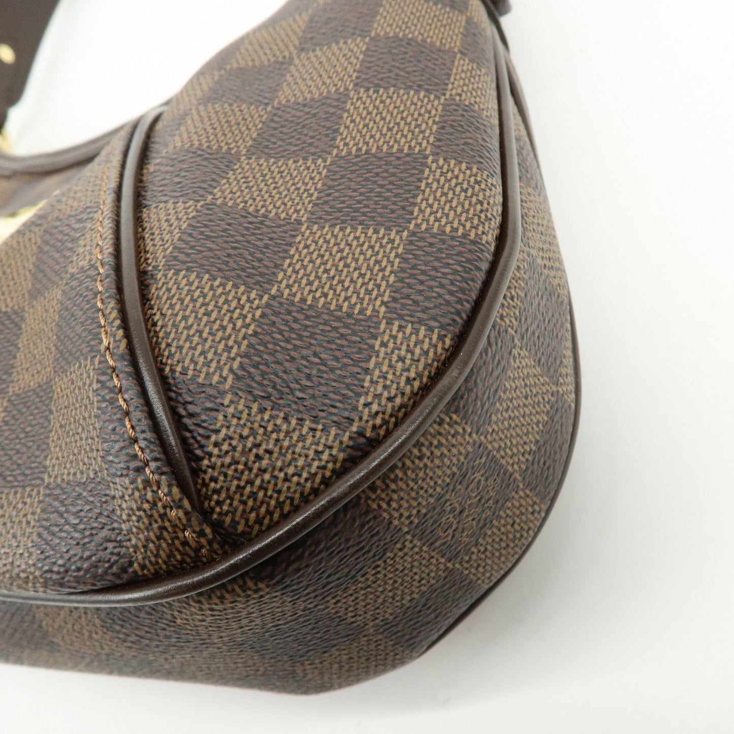 Louis Vuitton Damier Ebene Thames PM Shoulder Bag Hand Bag N48180【Pre-order】