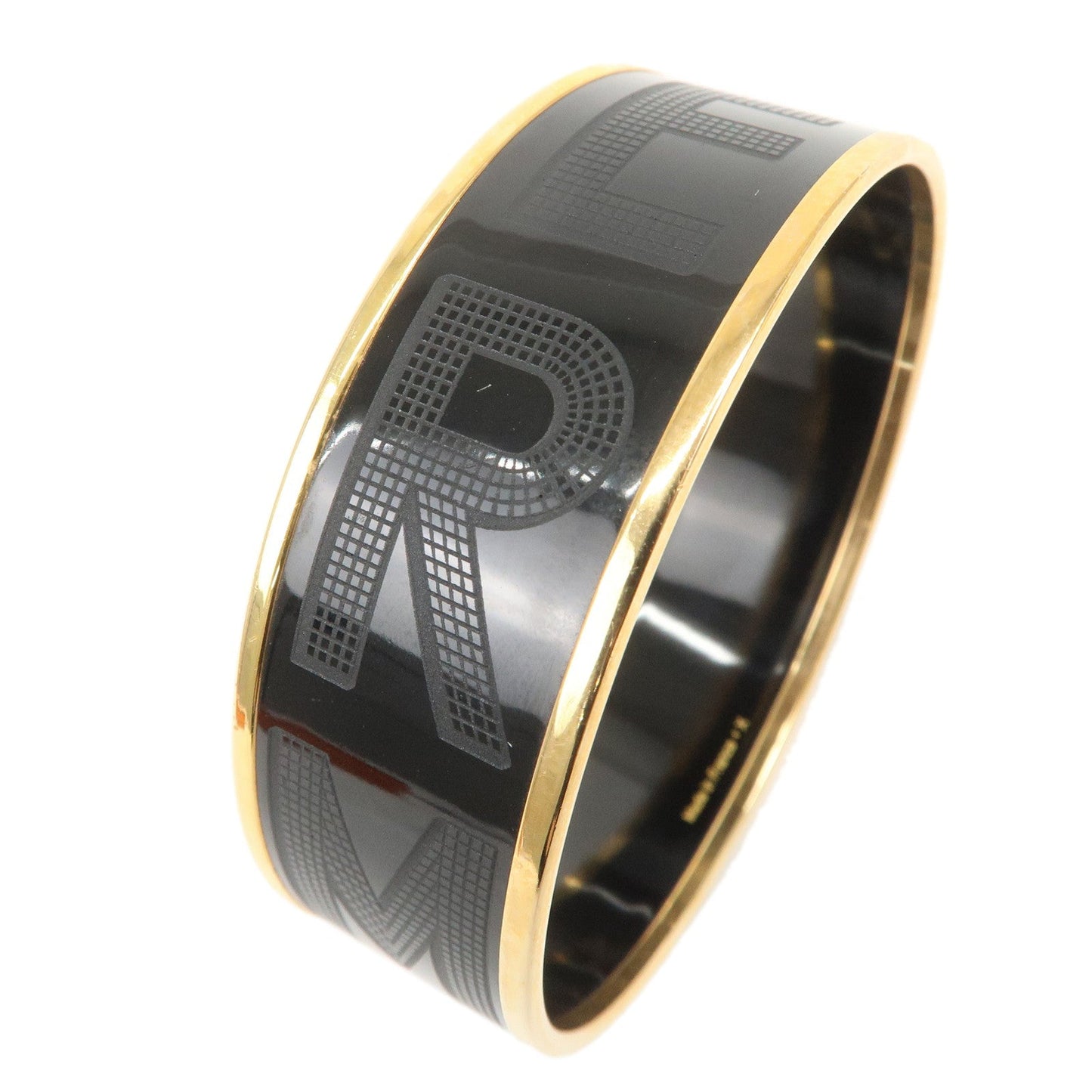 Hermes Email GM Bangle Metal Bracelet【Pre-order】