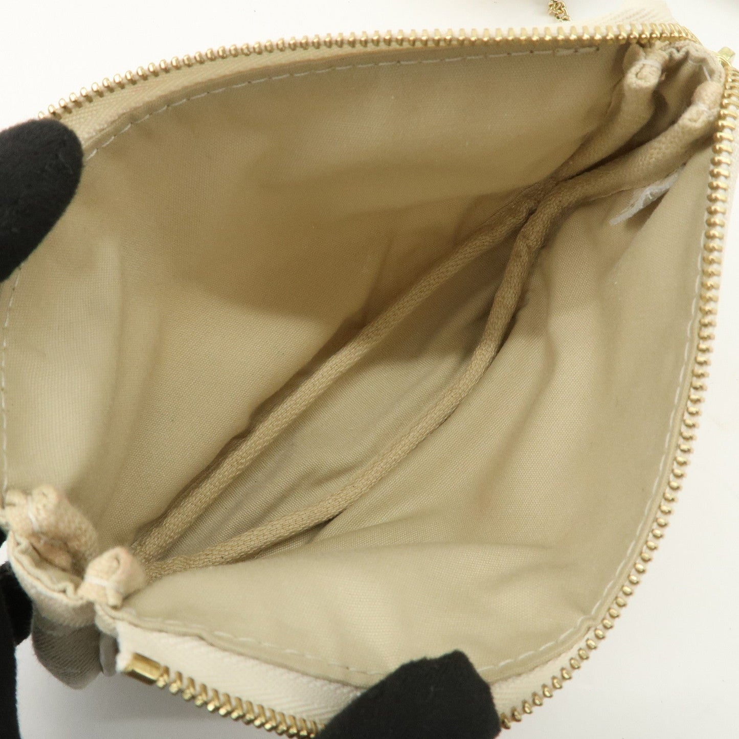 Louis Vuitton Monogram Mini Lin Bucket PM Hand Bag M95316【Pre-order】