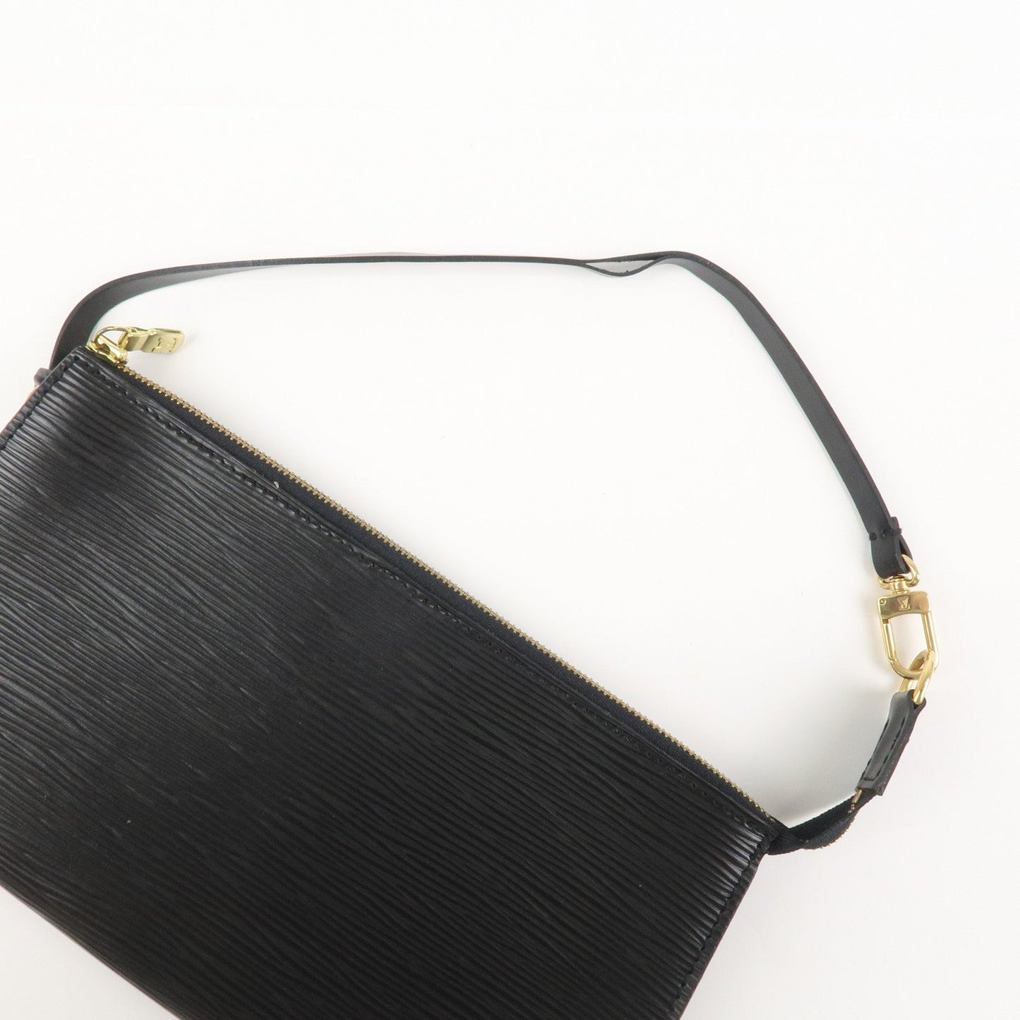 Louis Vuitton Epi Pochette Accessoires Pouch Noir Black M52982【Pre-order】