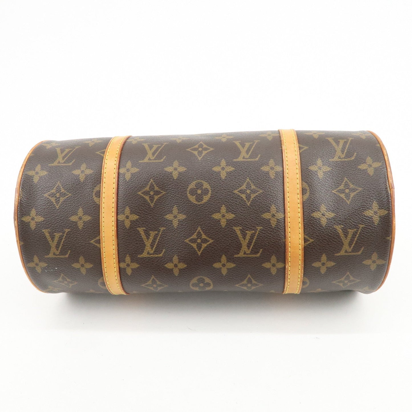 Louis Vuitton Monogram Papillon 30 Hand Bag Brown M51385【Pre-order】