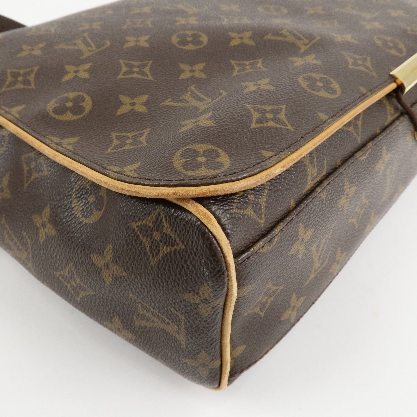 Louis Vuitton Monogram Abbesses Messenger Bag Shoulder Bag M45257【Pre-order】