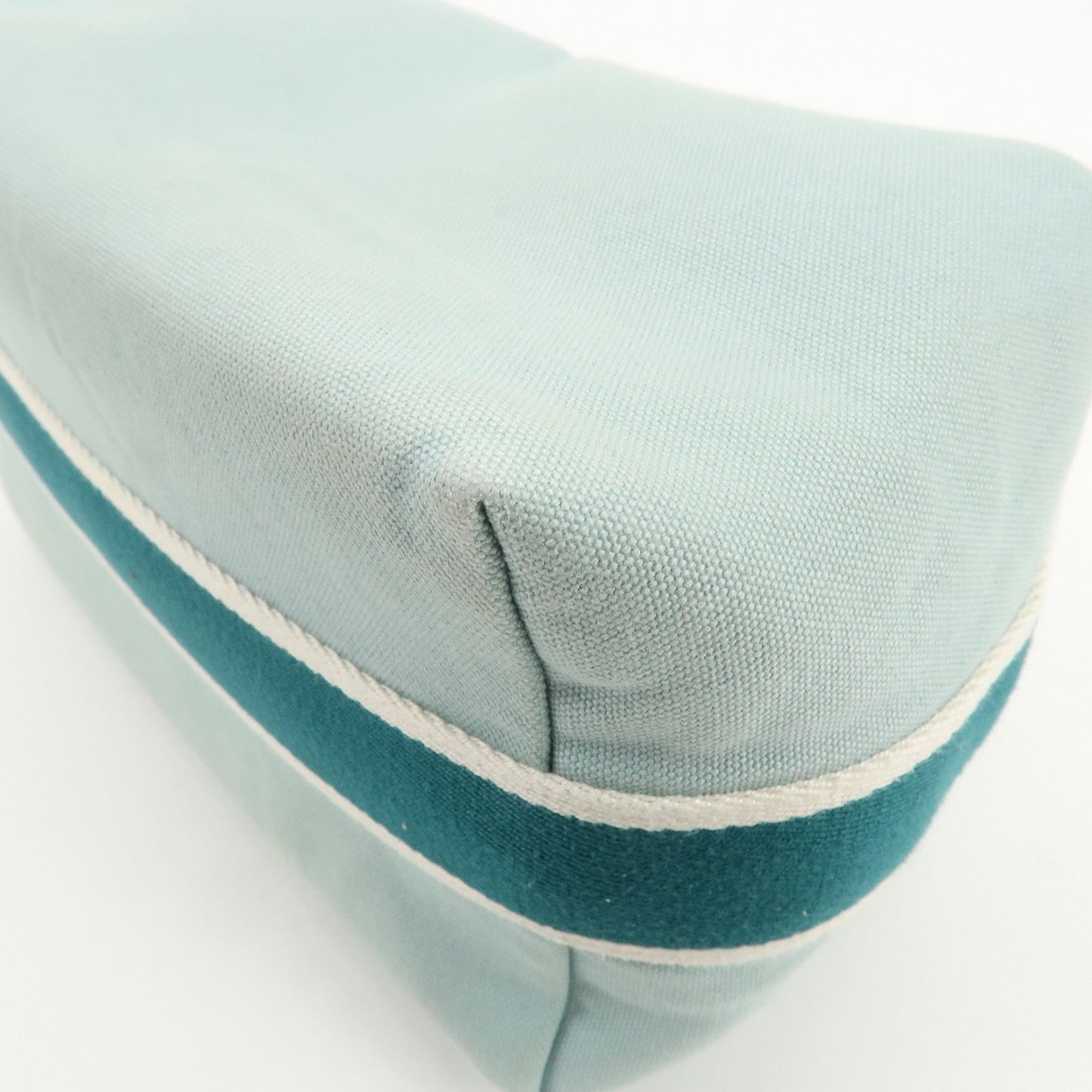 Hermes Bride A Brac GM Canvas Leather Hand Bag Pouch【Pre-order】