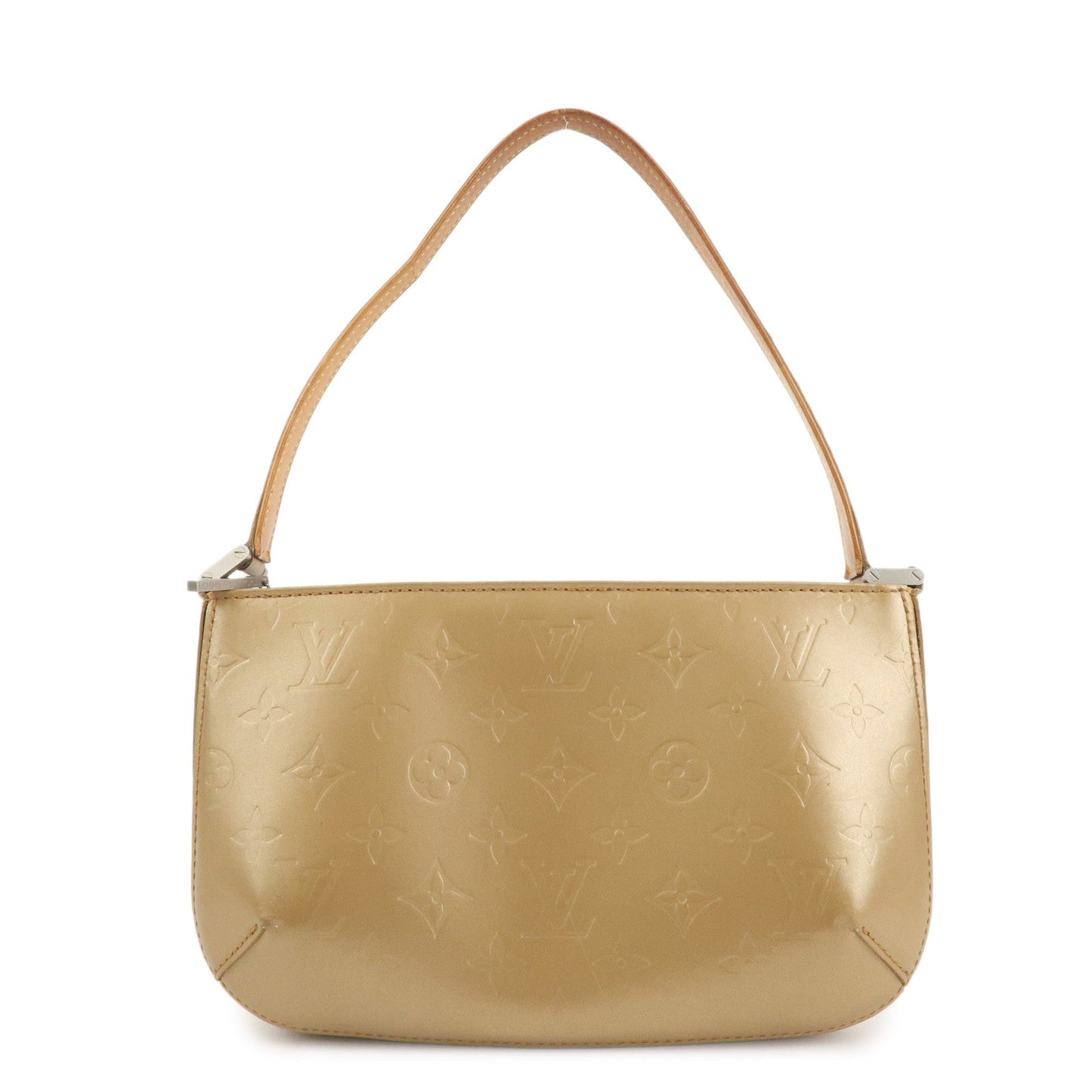 Louis Vuitton Monogram Matte Fowler Shoulder Bag Ambre M55147【Pre-order】