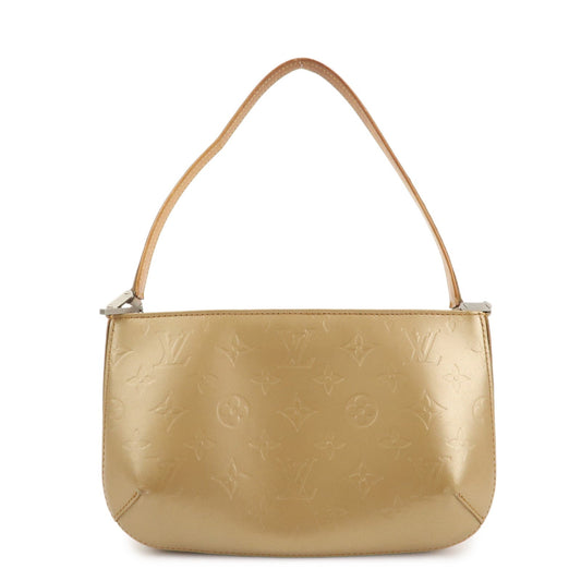Louis Vuitton Monogram Matte Fowler Shoulder Bag Ambre M55147【Pre-order】