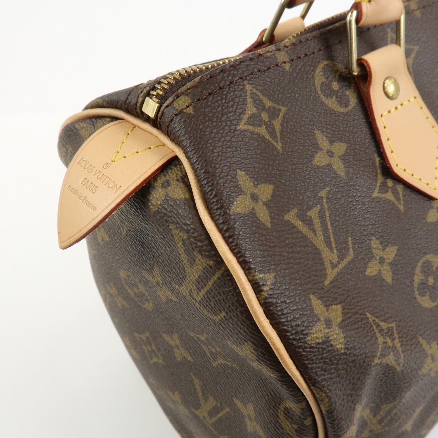 Louis Vuitton Monogram Speedy 30 Boston Bag Hand Bag Brown M41526【Pre-order】