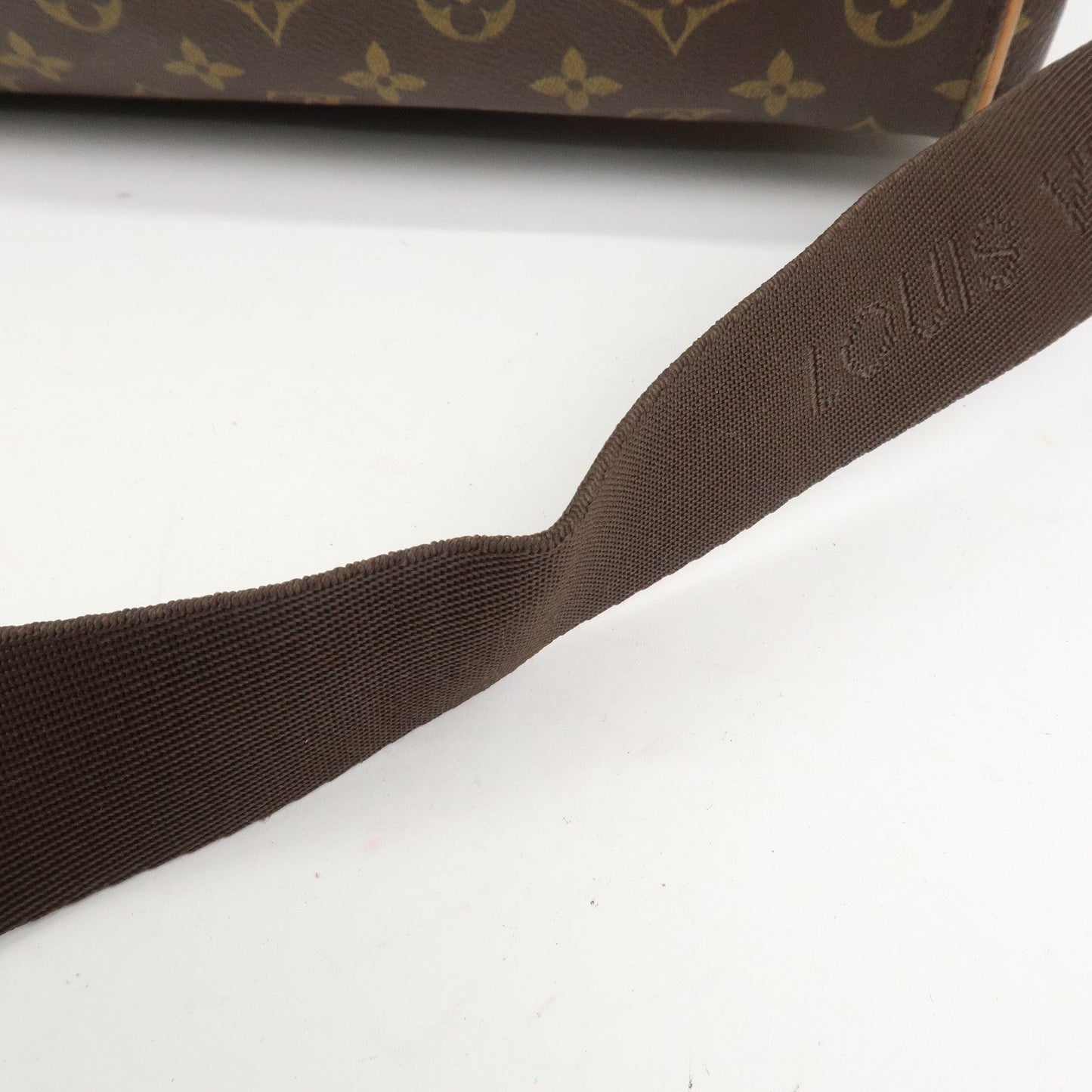 Louis Vuitton Monogram Abbesses Messenger Bag Brown M45257【Pre-order】