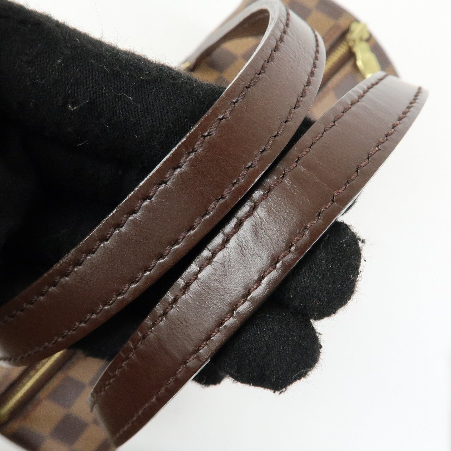 Louis Vuitton Damier Papillon 30 Hand Bag Damier Ebene N51303【Pre-order】