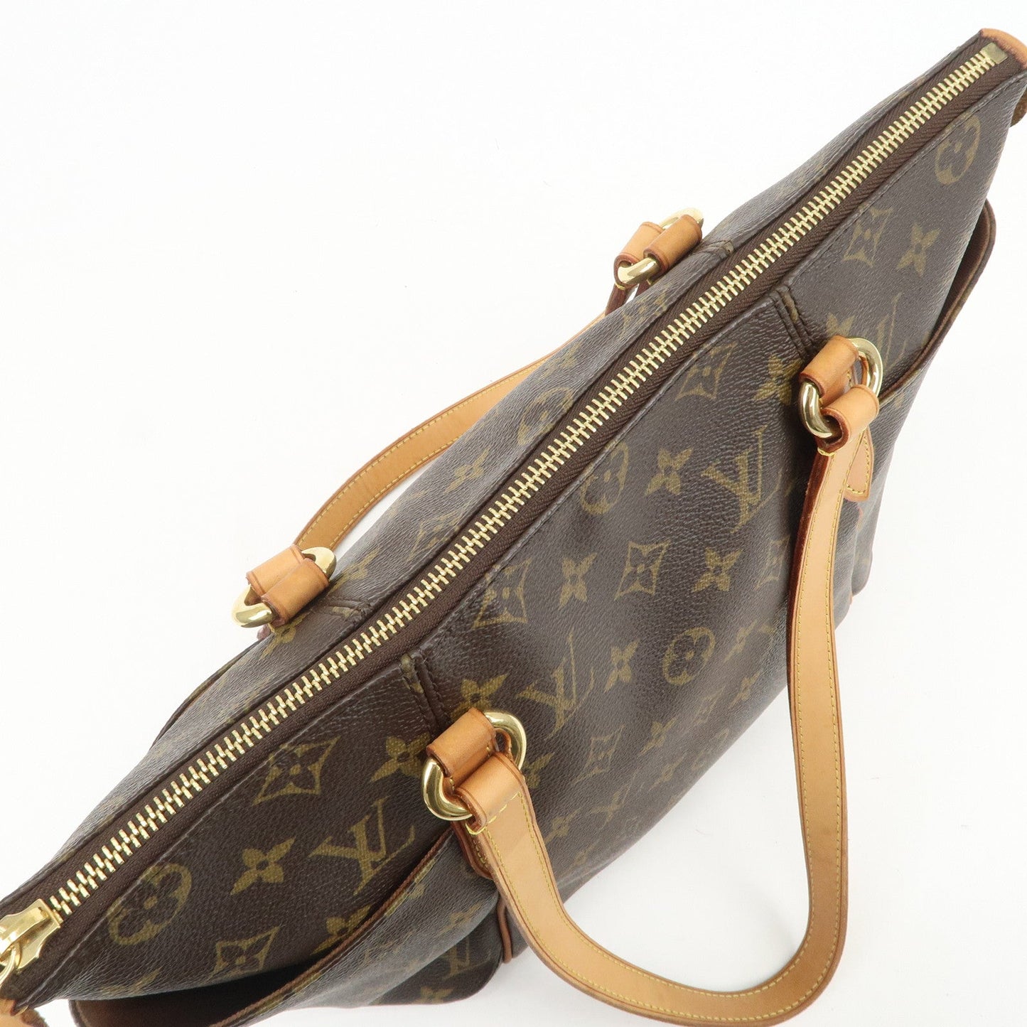 Louis Vuitton Monogram Totally PM Shoulder Bag Brown M56688【Pre-order】