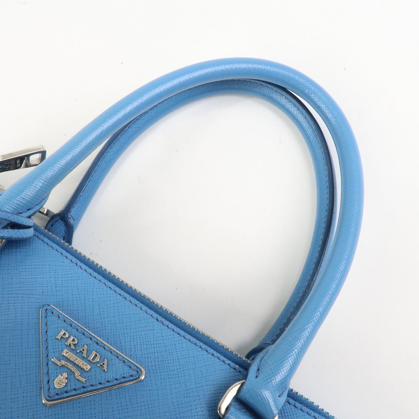 Prada Traingle Logo Galleria 2Way Shoulder Bag Hand Bag 1BA863【Pre-order】