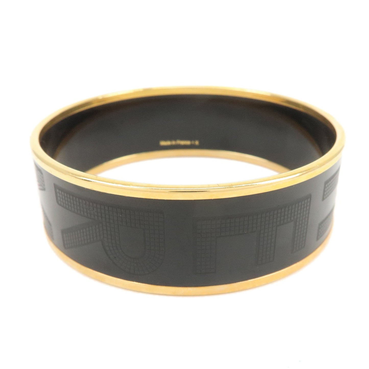 Hermes Email GM Bangle Metal Bracelet【Pre-order】