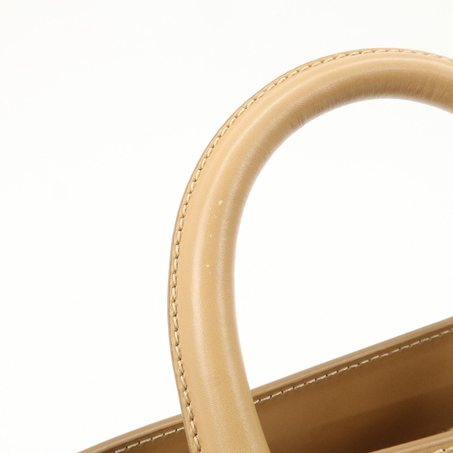 Christian Dior Trotter Jacquard Leather Hand Bag【Pre-order】