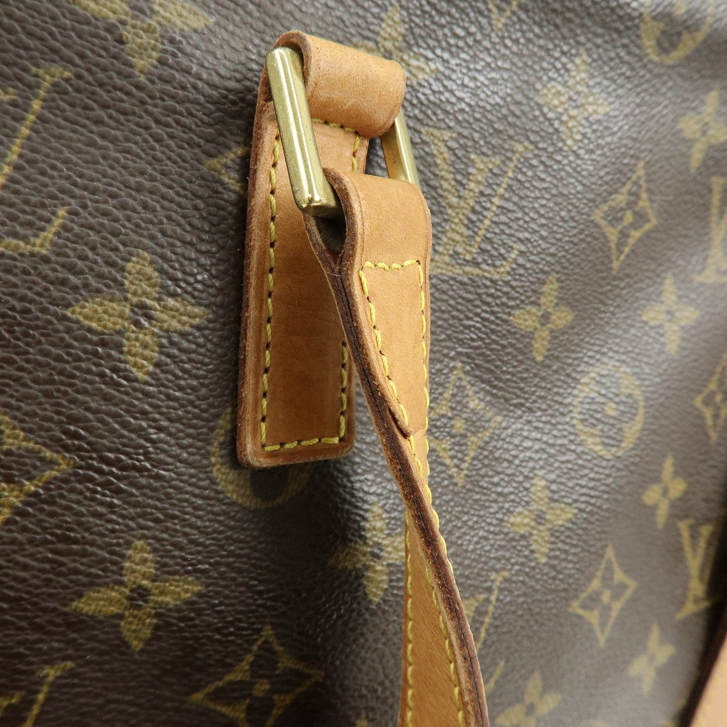 Louis Vuitton Monogram Cabas Mezzo Tote Bag Shoulder Bag M51151【Pre-order】