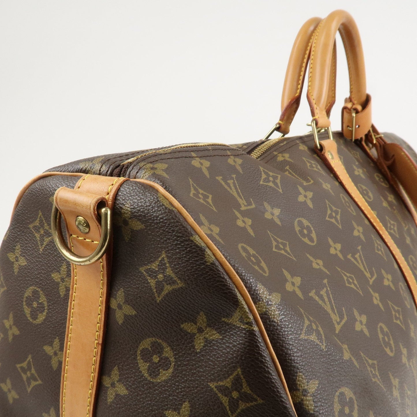 Louis Vuitton Monogram Keep All Bandouliere 60 Boston Bag M41412【Pre-order】