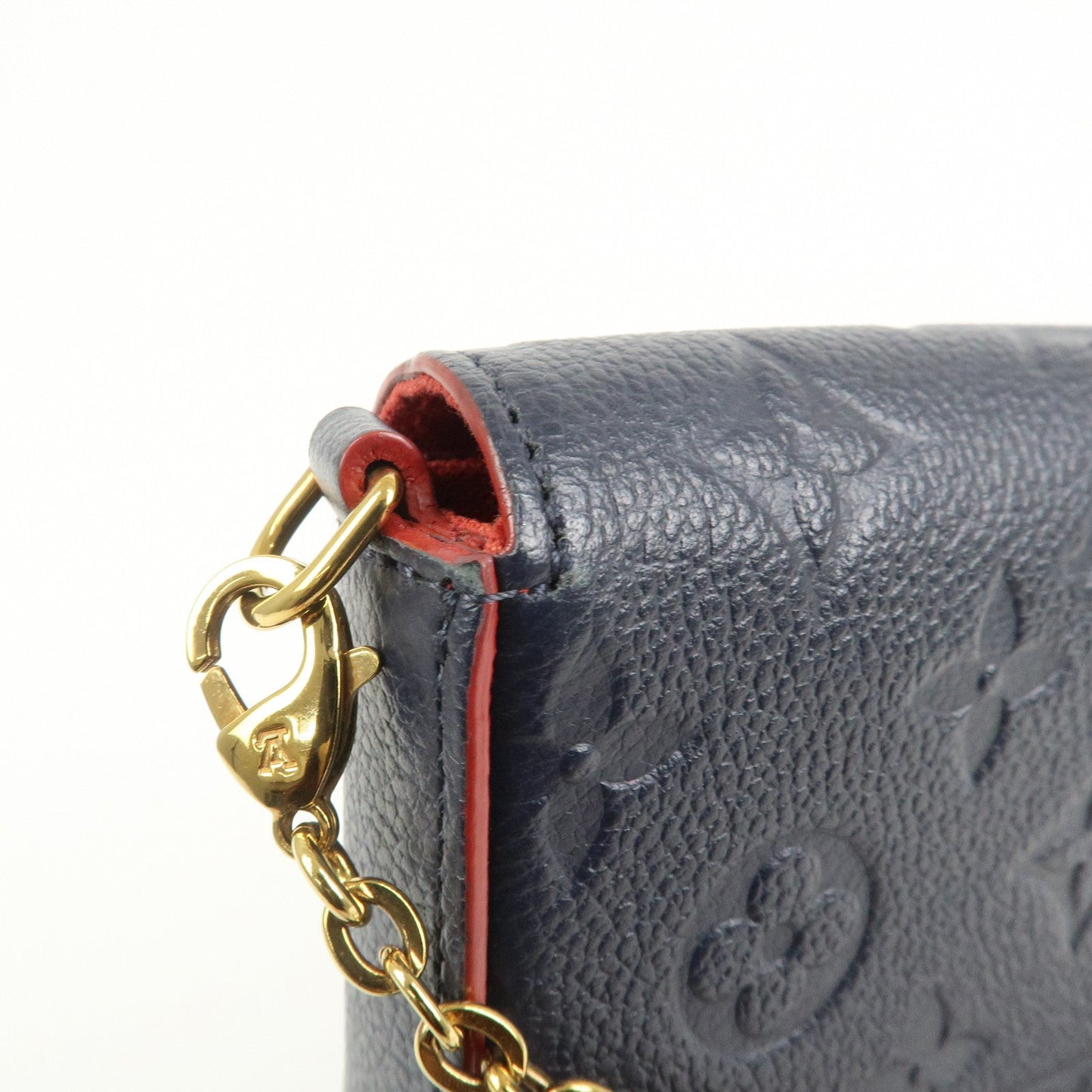 Louis Vuitton Monogram Empreinte Pochette Felicie Chain Bag M64099【Pre-order】