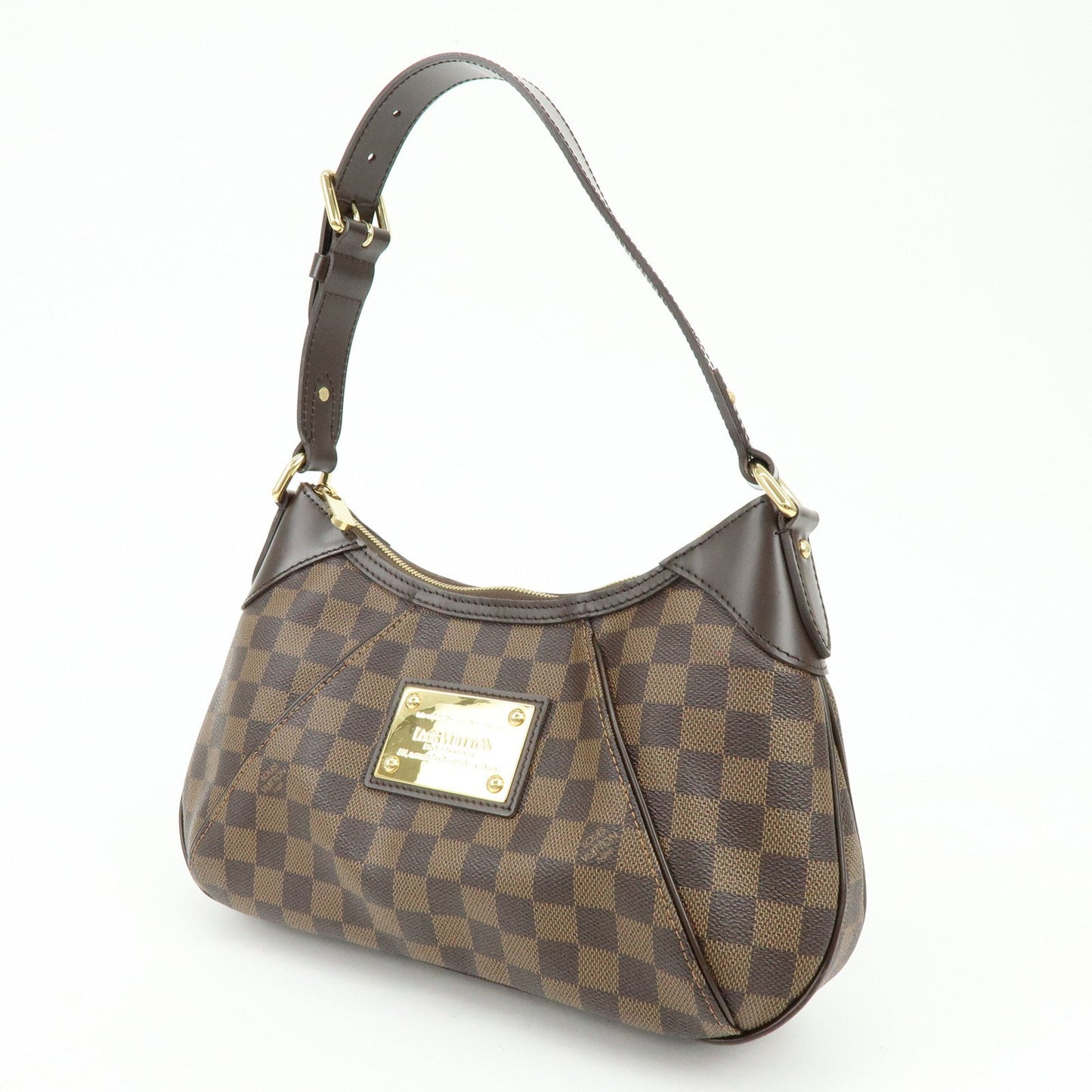 Louis Vuitton Damier Ebene Thames PM Shoulder Bag Hand Bag N48180【Pre-order】