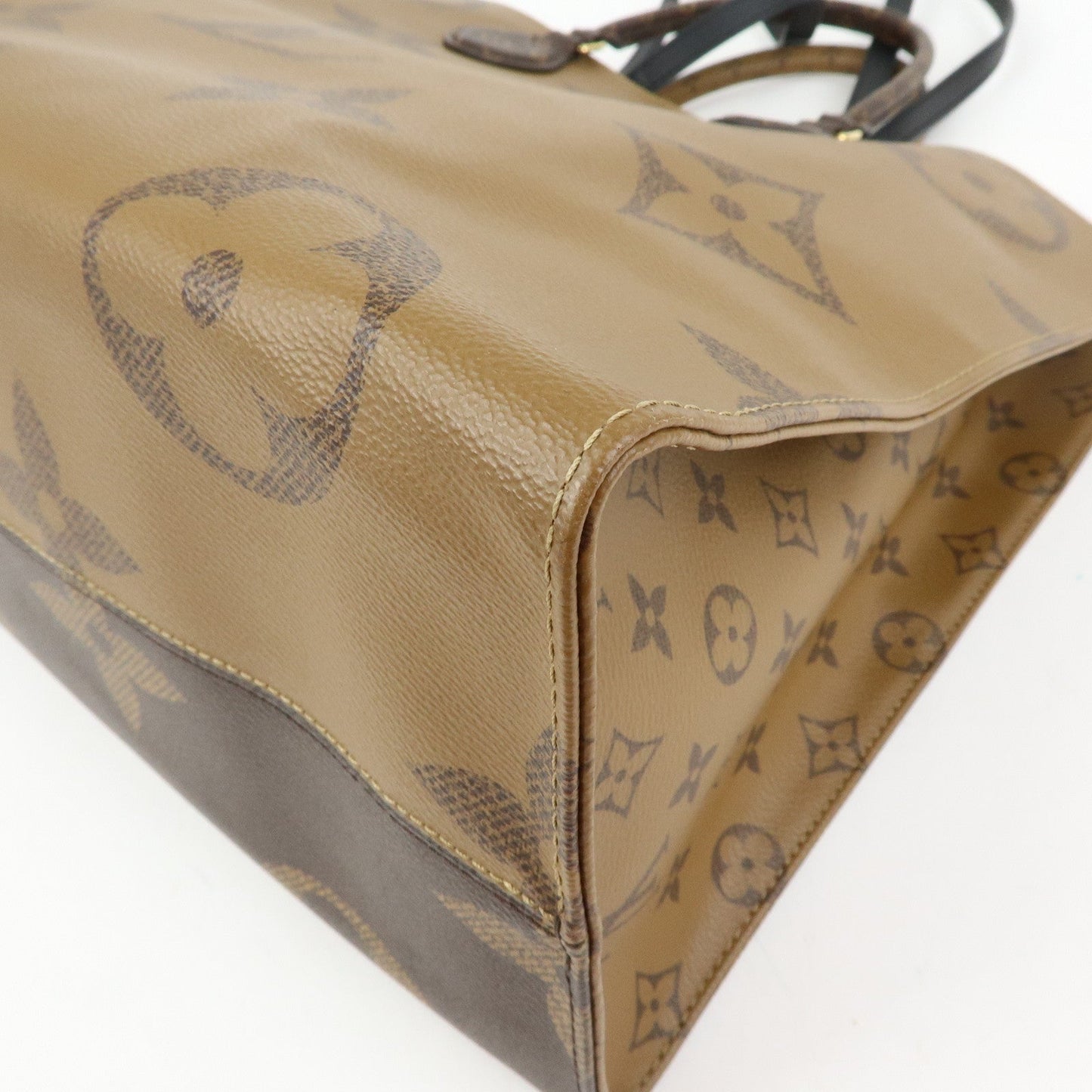 Louis Vuitton Monogram Giant On The Go GM Leather Hand Bag M45320【Pre-order】