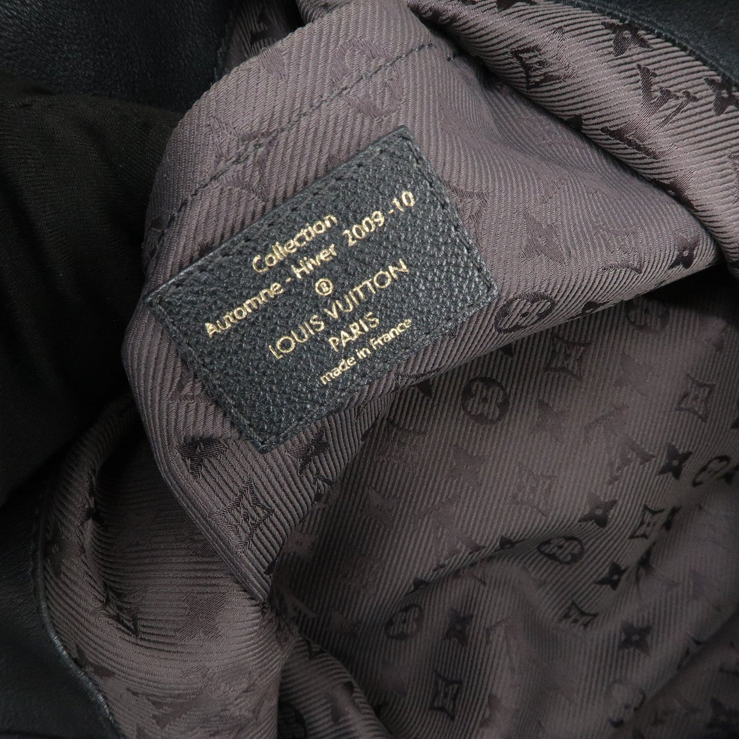 Louis Vuitton Dubourge Neo Alma Chain Tote Bag Black M40284【Pre-order】