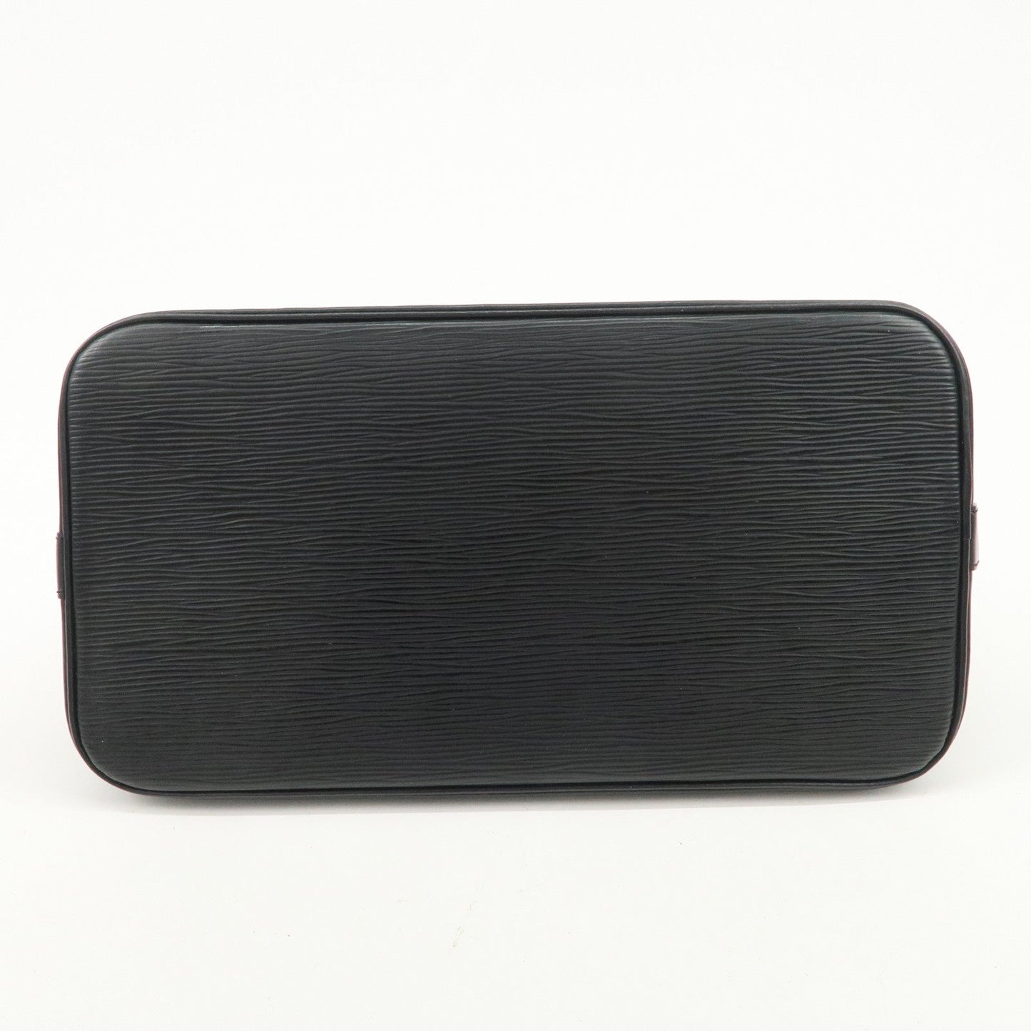 Louis Vuitton Epi leather Alma PM Hand Bag New Style Noir M40302【Pre-order】