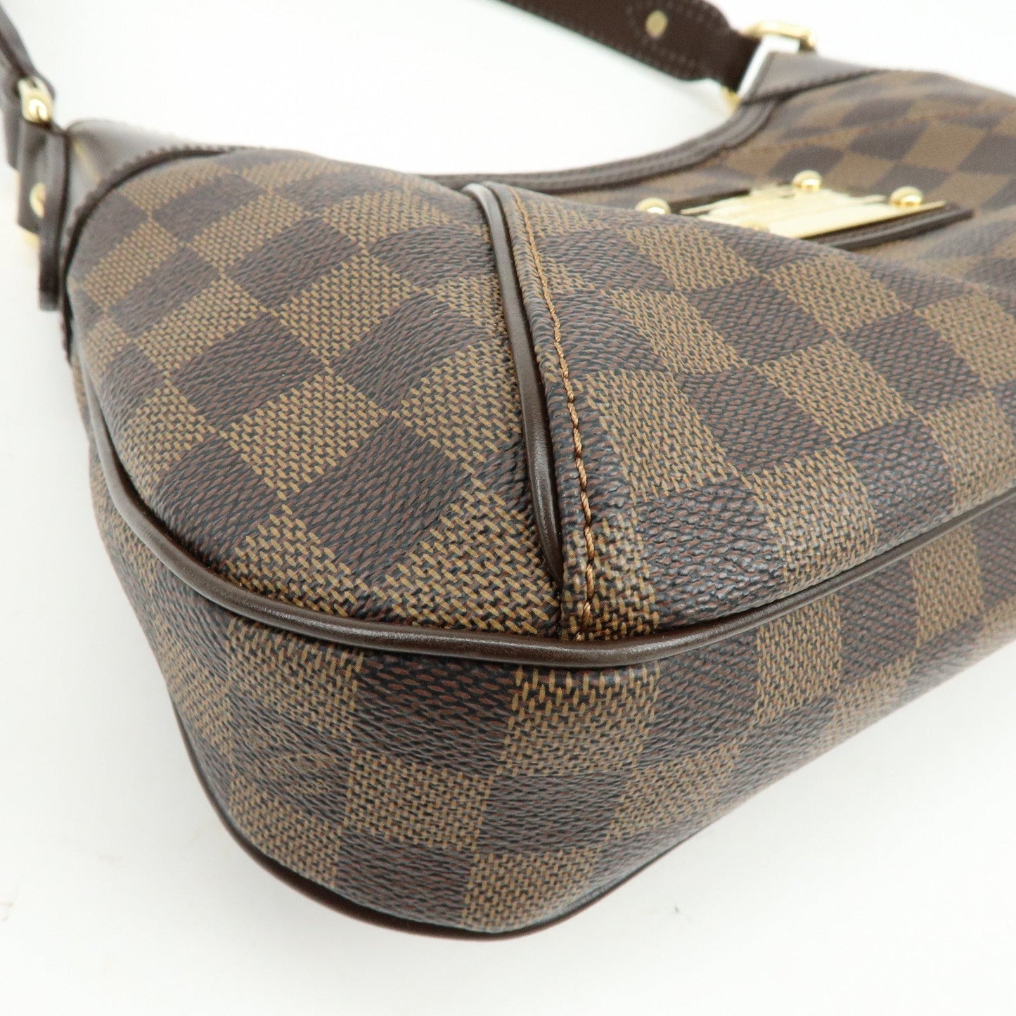 Louis Vuitton Damier Ebene Thames PM Shoulder Bag Hand Bag N48180【Pre-order】
