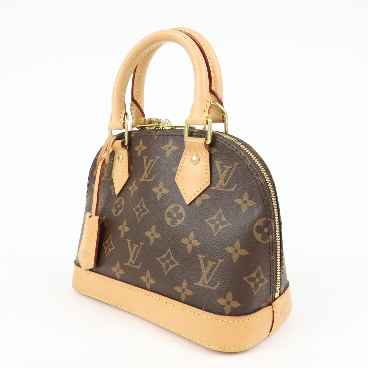 Louis Vuitton Monogram Alma BB 2Way Hand Bag Shoulder Bag M53152【Pre-order】