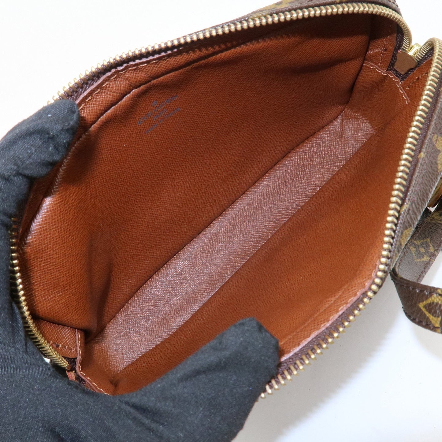 Louis Vuitton Monogram Pochette Marly Bandouliere Bag Brown M51828【Pre-order】