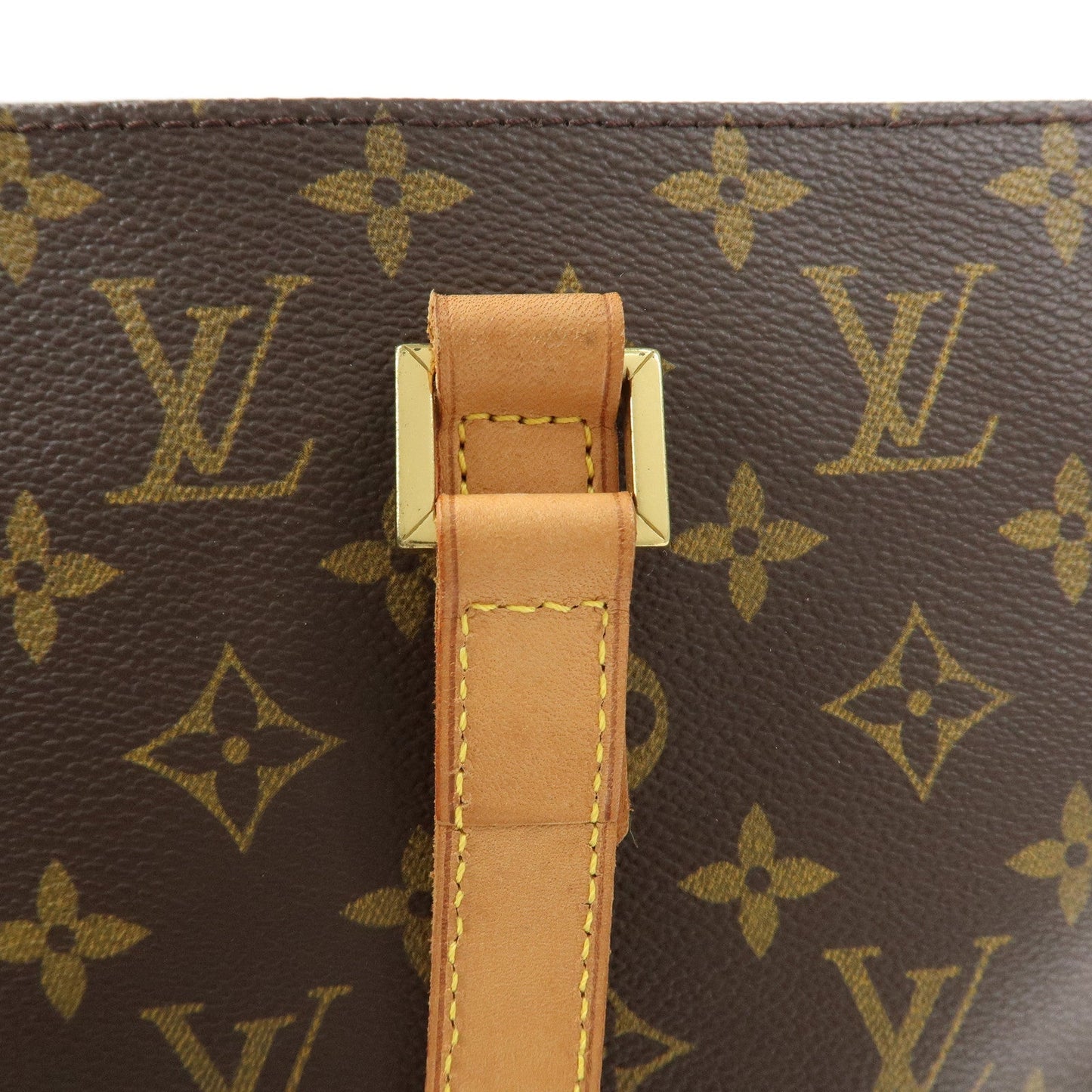 Louis Vuitton Monogram Luco Tote Bag Shoulder Bag Brown M51155【Pre-order】