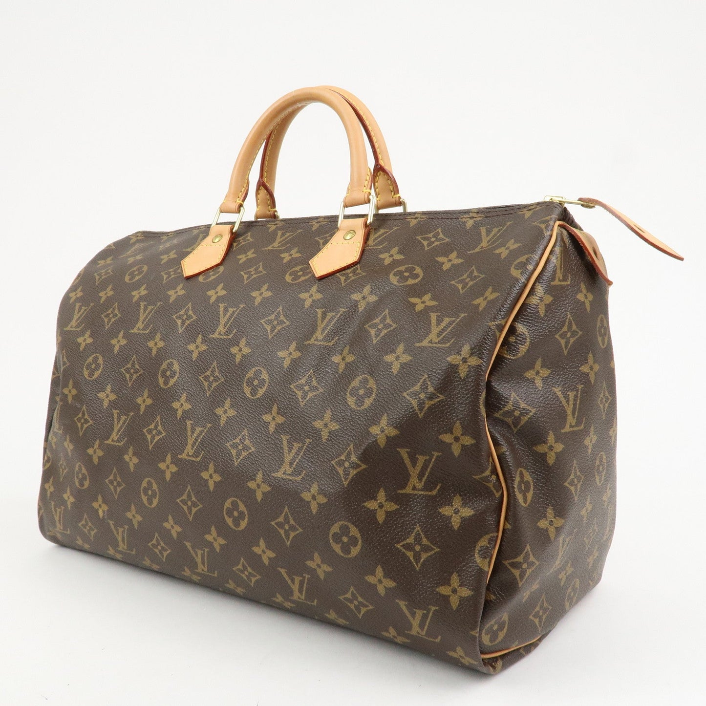 Louis Vuitton Monogram Speedy 40 Hand Bag Boston Bag M41522【Pre-order】